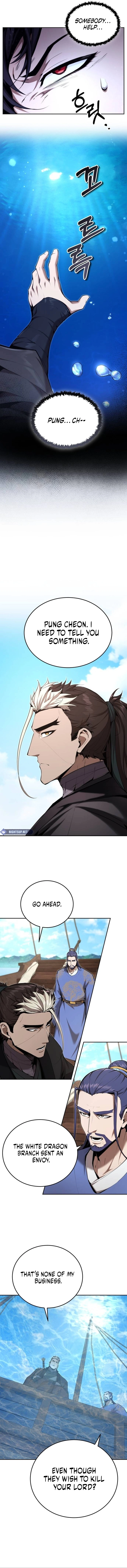 The Demonic Cult Leader Is Too Reluctant Chapter 40 7